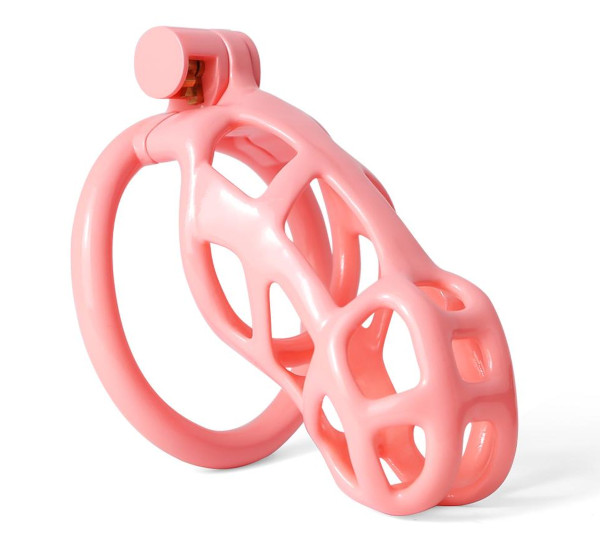 3d printed chastity cage