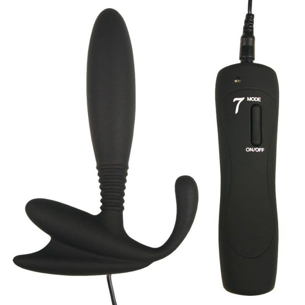 7 function vibrating prostate stimulator