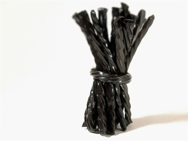 black licorice