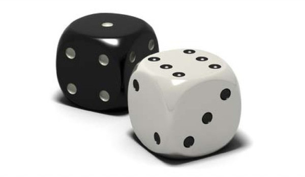 chastity dice