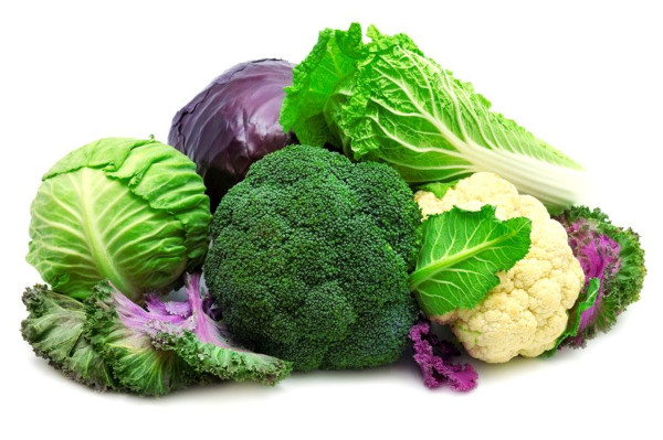 cruciferous vegetables