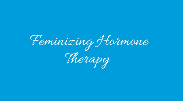 feminizing hormone therapy