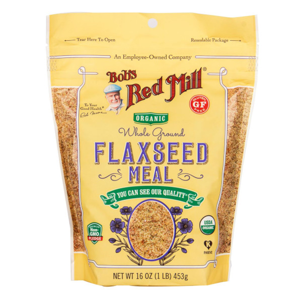 flaxseed meal