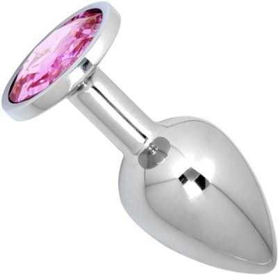 jeweled butt plug