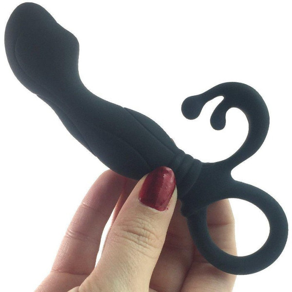 kip's silicone prostate massager