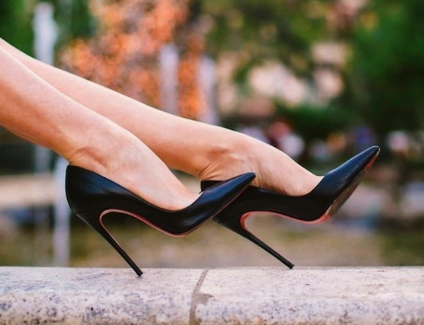 sissy heels