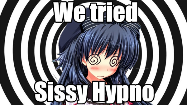 sissy hypnosisi