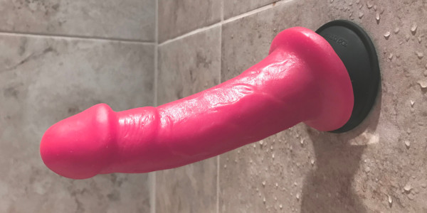 sissy suction cup dildo