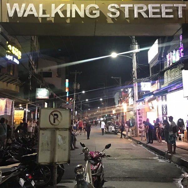 walking street