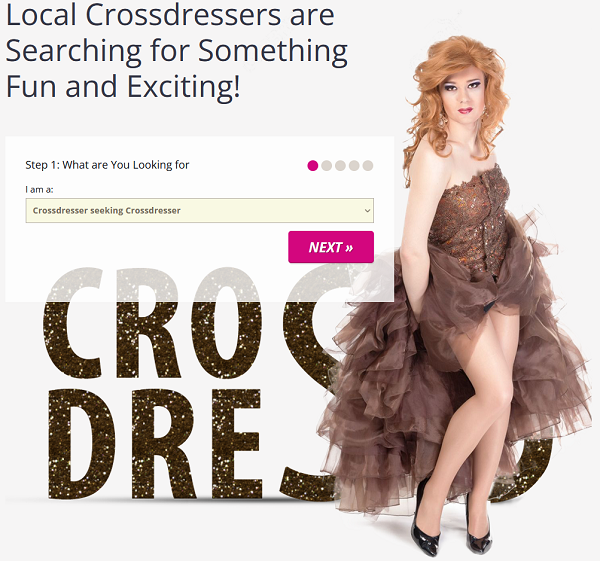Local Crossdressers and sissies